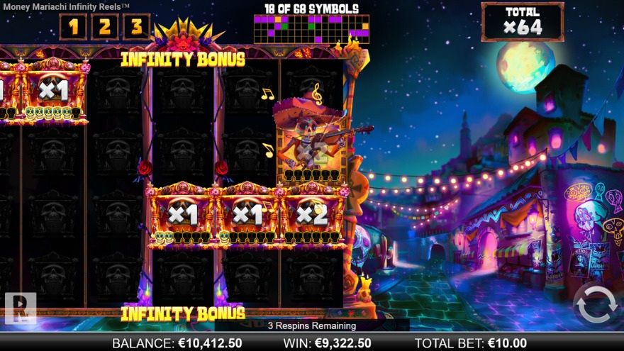 สล็อตเว็บตรง ฟีเจอร์ฟรีสปินและตัวคูณเพียบ จ่ายไว